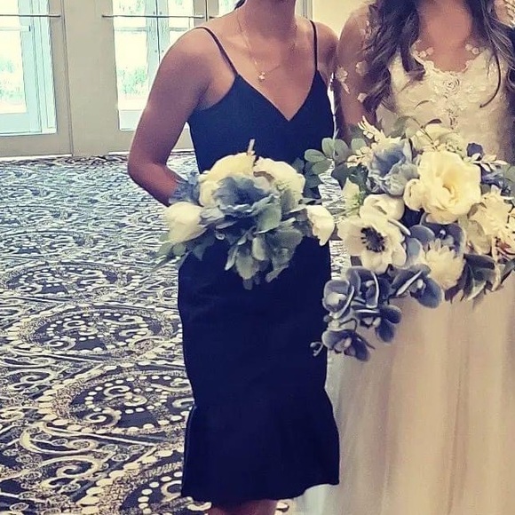 Gap Wrap Around Dress - Picture 9 of 9